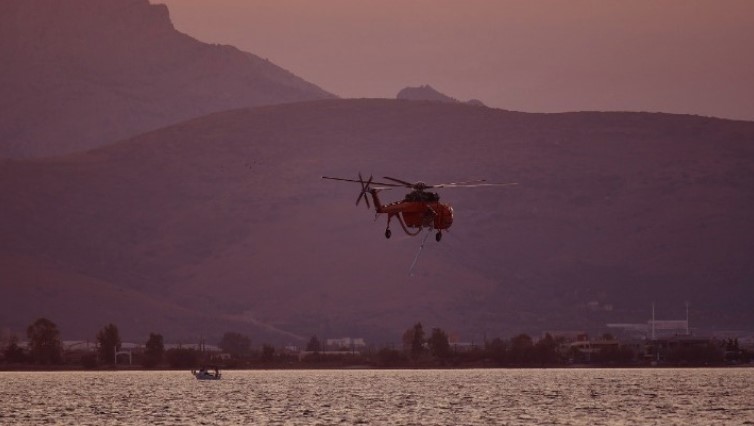Двајца преживеани и двајца загинати по падот на хеликоптерот во близина на грчки остров