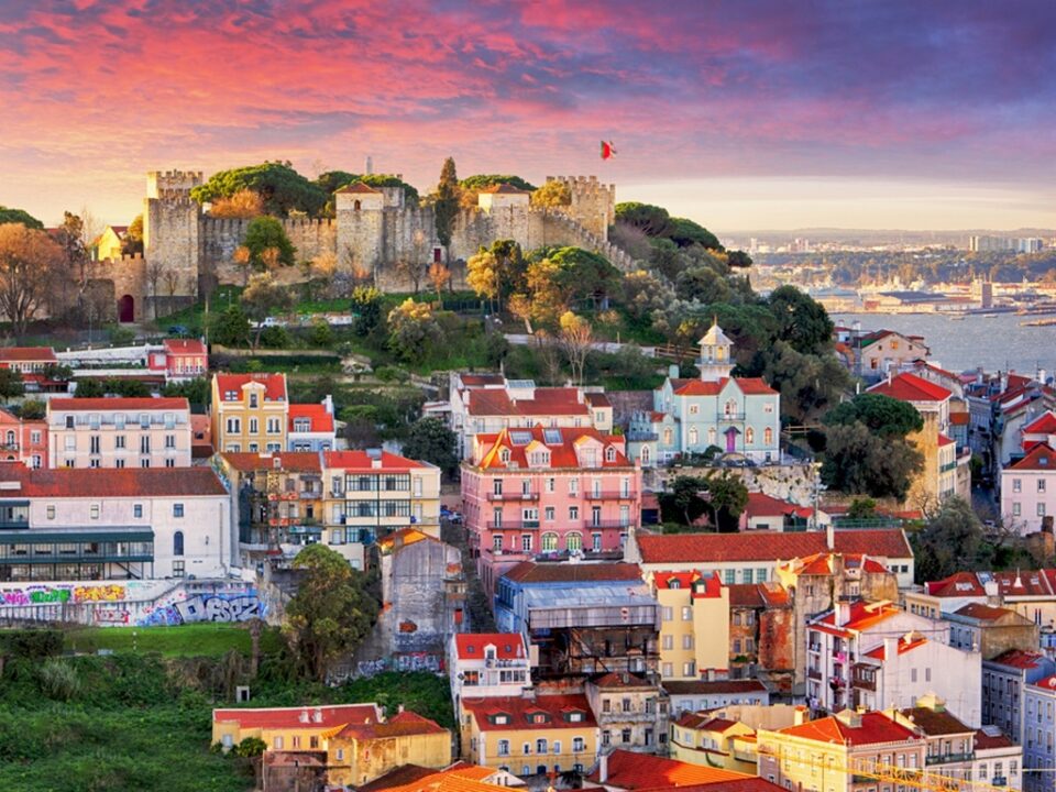 Лисабон е прогласен за најсреќна дестинација на светот