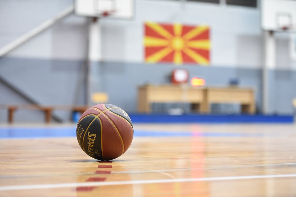 Македонија ќе тестира против Црна Гора