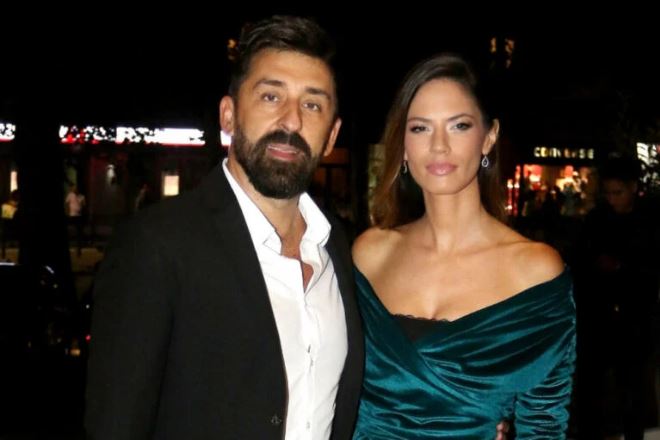 Српскиот ТВ-водител Огњен Амиџиќ се разведе од Македонката Дани Димитровска, еве ги причините