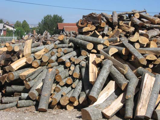Десет пријави за измами при купување на огревни дрва од почеток на годинава во Куманово