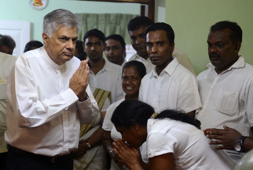 Новиот претседател на Шри Ланка положи заклетва: Главниот предизвик на мандатот ќе биде решавање на економската криза