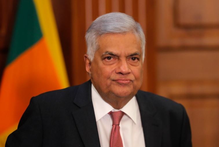 Премиерот на Шри Ланка избран за нов претседател на земјата