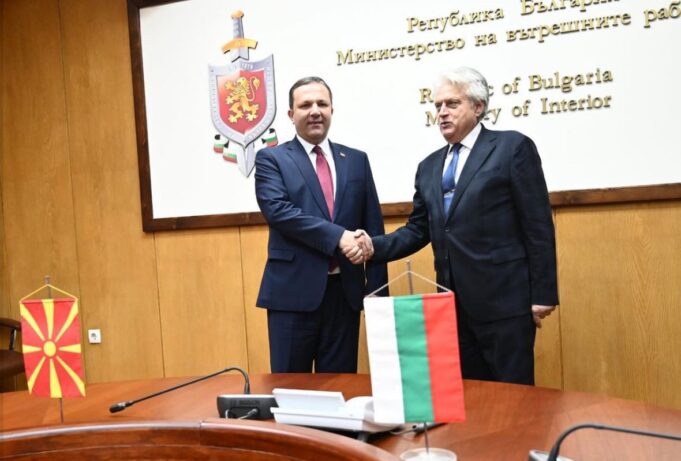 Спасовски од Софија: Оваа посета ќе биде добра порака на соработка, пријателство и партнерство меѓу Македонија и Бугарија