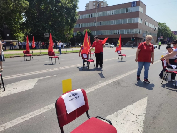 Синдикатите и ССМ бараат од пратениците да го изгласаат амандманот за линеарно зголемување на платата