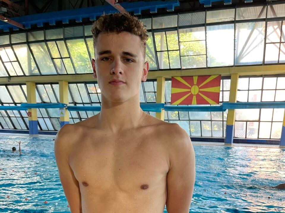 Стојановски во вториот настап оствари рекорд на Медитеранските игри во Оран