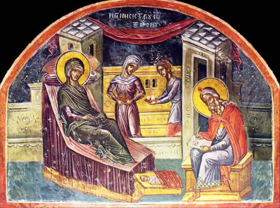Се празнува Раѓањето на Св. Јован Крстител