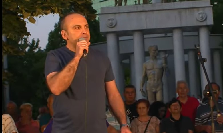 Тасевски до владата на СДСМ: Вие сте продадени души и робови на Софија, од Македонец, Бугар НЕ бидува