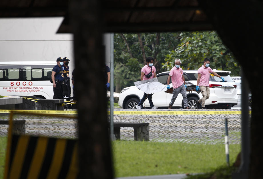Вооружен напад на универзитет во Манила – убиени три лица, меѓу нив и поранешна градоначалничка