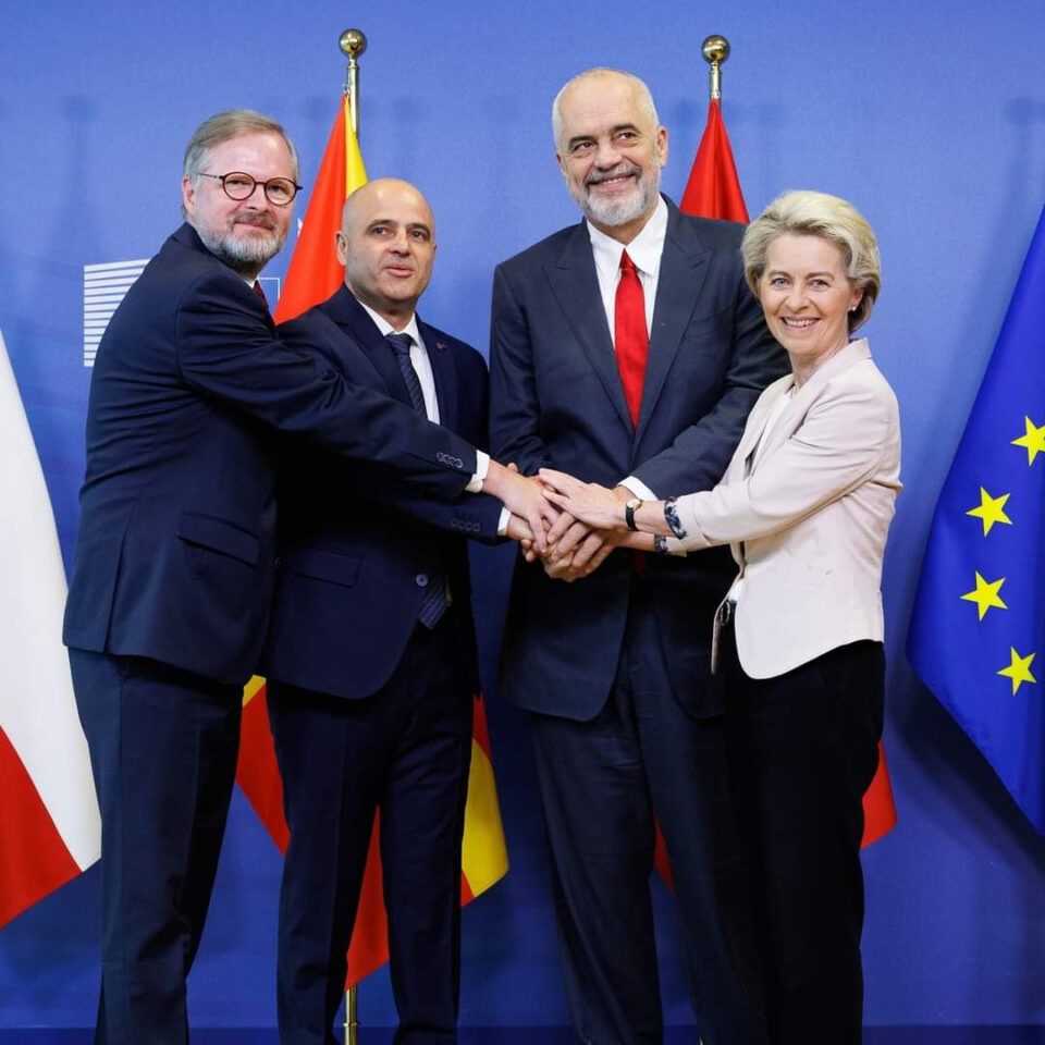 ОМД: Членство во ЕУ по секоја цена е пораз на оваа аматерска дипломатија