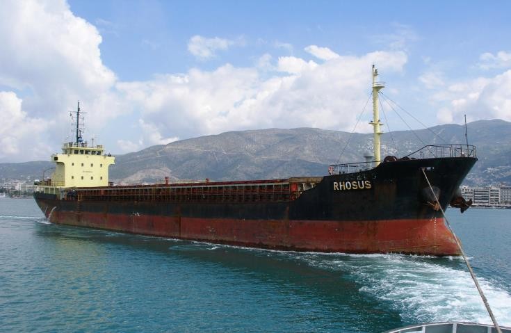Уште еден брод со украинско жито пристигна во Истанбул