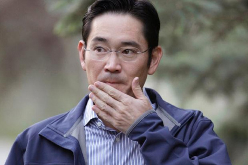 Помилуван директорот на „Самсунг“, кој беше во затвор поради поткуп