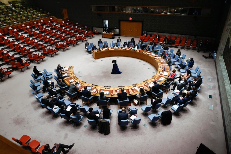 Русија побара итен состанок на СБ на ОН за Запорожје
