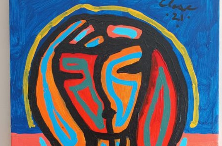 Изложба со слики на канадскиот уметник Мајкл Клос во Охрид