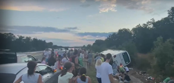 Повредени од несреќата со автобусот во Бугарија ќе бидат префрлени до границата со Србија, возачот на автобусот останува во притвор