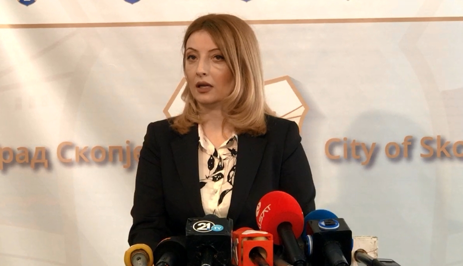 Објавена „бомба“ со Арсовска, се даваат пари за потпис во нејзината нова партија