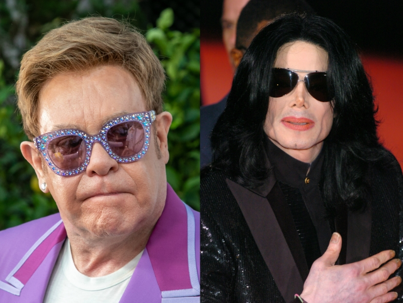 Елтон Џон призна: Мајкл Џексон ме вознемируваше
