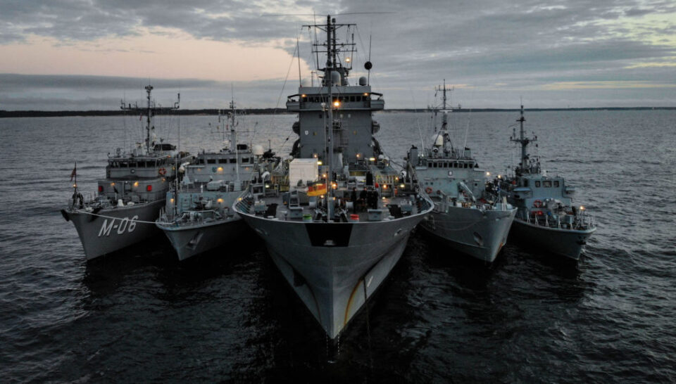 Данска инвестира 5,4 милијарди евра во поморската флота