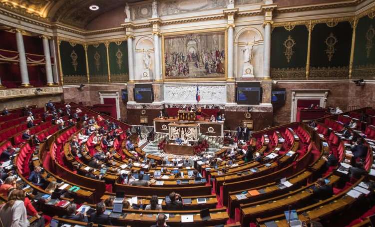 Францускиот Парламент одобри прием на Шведска и Финска во НАТО