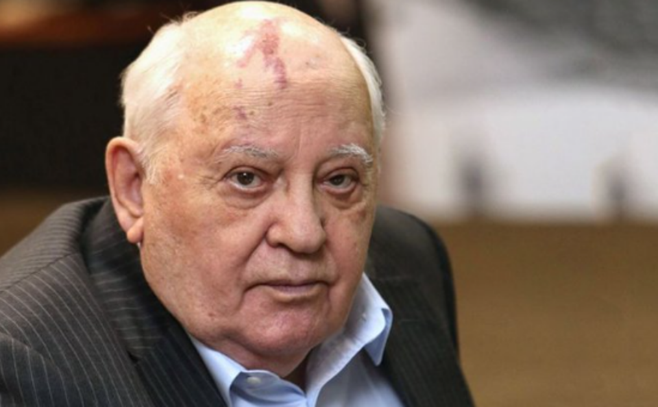 Светските лидери се збогуваат со Горбачов