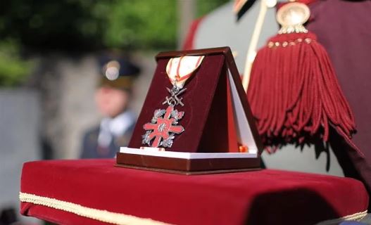 Доделување на Орден на Република Македонија