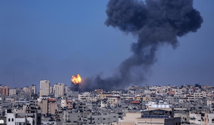 Исламски џихад тврди дека испукале повеќе од 100 проектили кон израелска територија