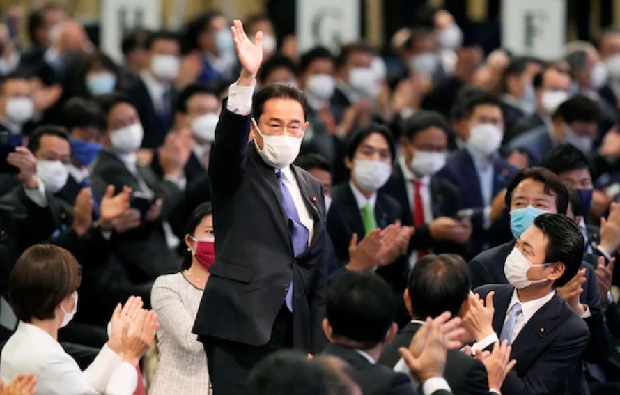 Премиерот Кишида ветува: Јапонија никогаш повеќе нема да води војна