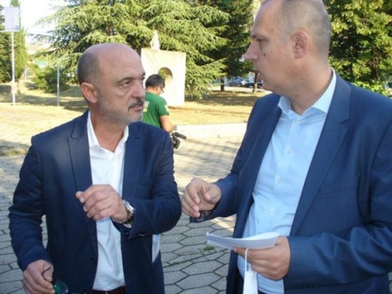 Бугарскиот и српскиот министер за здравство ги посетија повредените српски деца во хотелот во Стара Загора