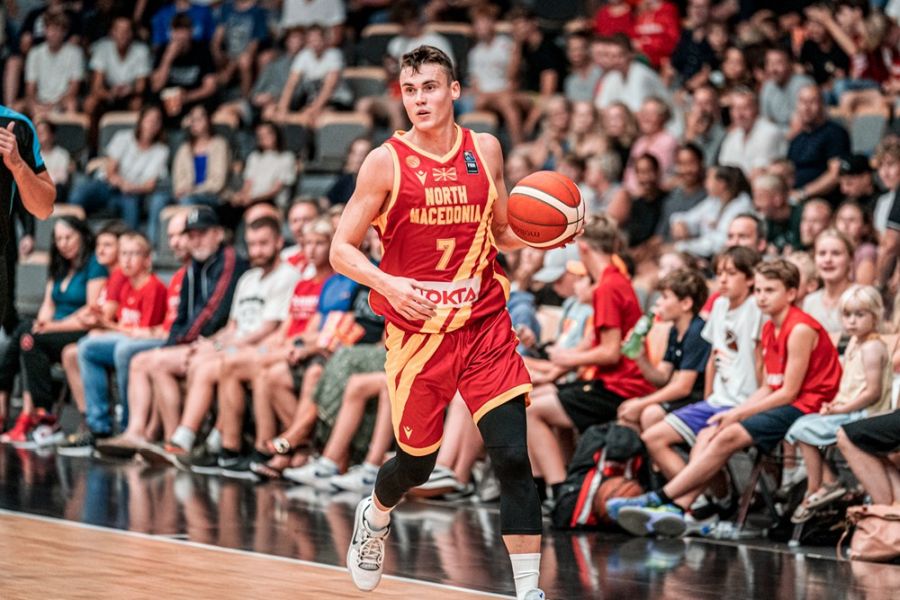 Бесплатен влез за дуелот на македонските кошаркари против Словачка