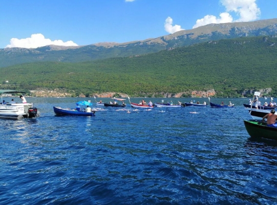 Пецаков: Локалната самоуправа ќе го организира Охридскиот пливачки маратон