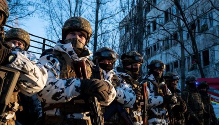 Украина ги повлекува своите 40 војници од КФОР