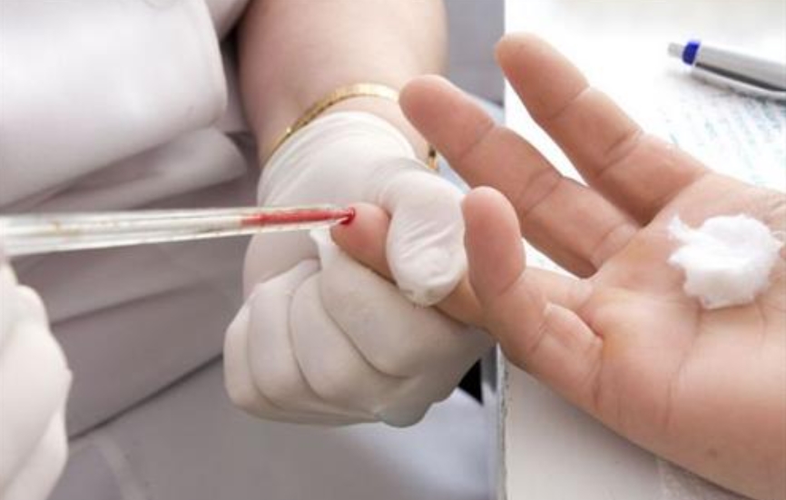 Новиот тест на крвта може да ја идентификува причината за треска кај децата во рок од еден час