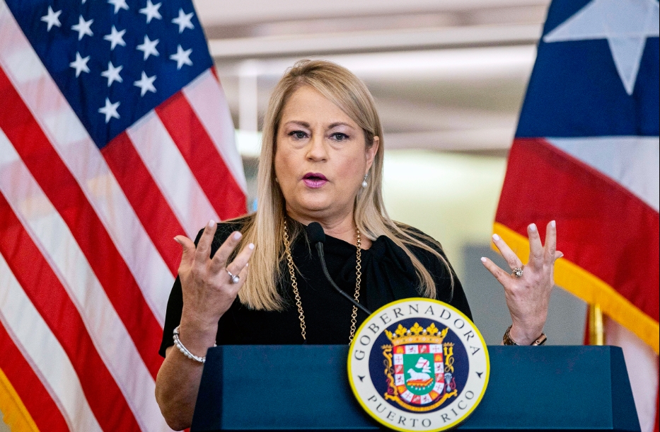 Поранешната гувернерка на Порторико, Васкез уапсена поради корупција
