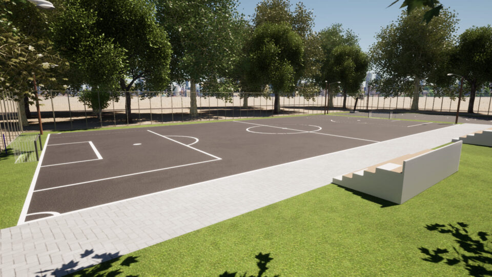 Коцев: Во село Мородвис во Зрновци ќе се гради нов спортски рекреативен центар