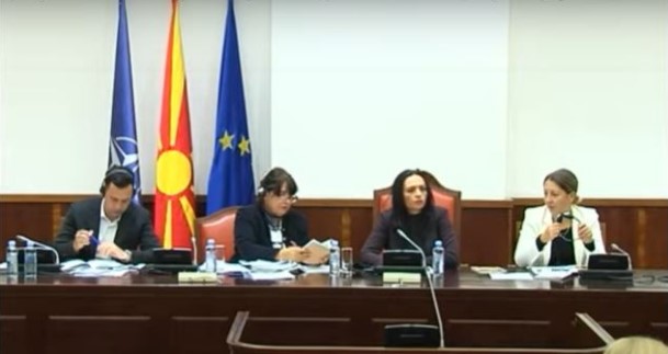 Прекината комисиската седница за европски прашања, се расправаше за Предлог-законот за парнична постапка