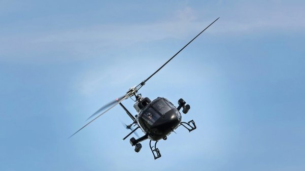 Две лица загинаа при пад на хеликоптер во близина на Мармарис