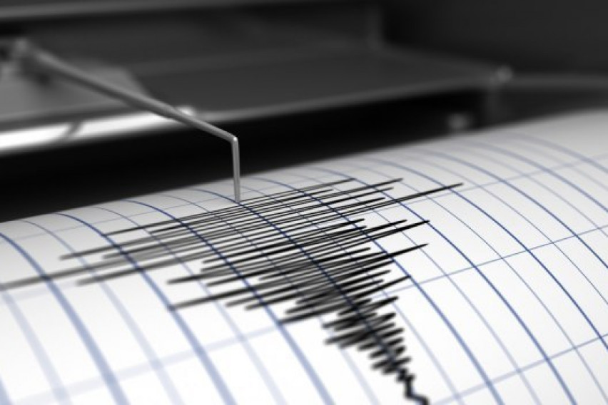 Земјотрес попладнево регистриран во Валандово