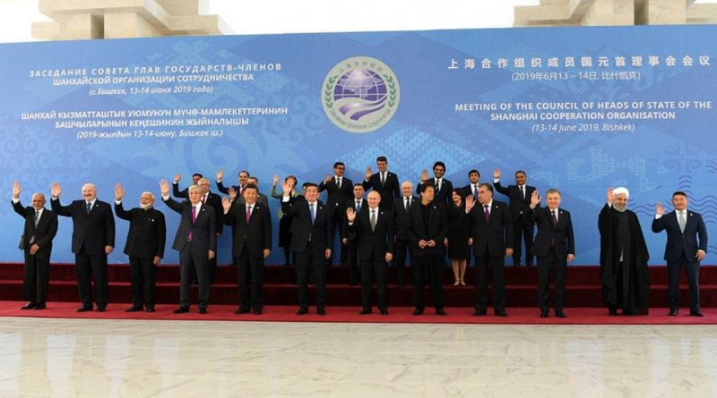 Во Узбекистан почнува самитот на Шангајската организација за соработка