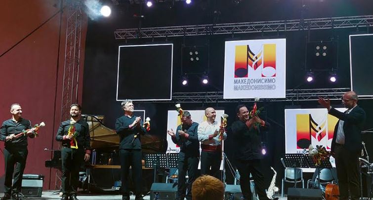 „МАКЕДОНИСИМО“ на Трпчески и пријателите со бесплатни концерти во Штип и Битола