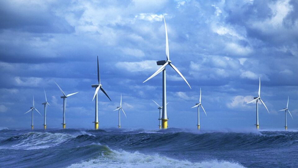 Девет европски земји планираат големи вложувања во ветропаркови во Северно Море