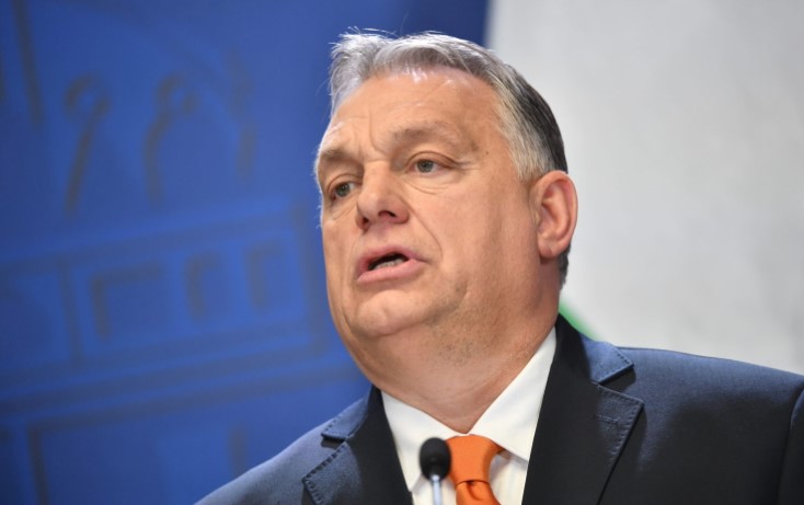 Орбан: Унгарија не се согласува за дополнително финансирање на Украина