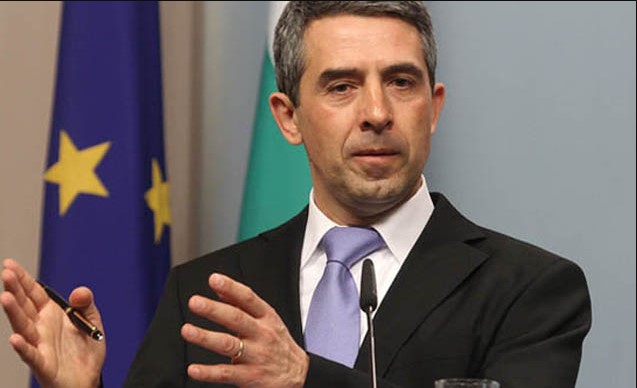 Плевнелиев: Работната група за состав на нова бугарска влада ќе работи само во Народното собрание