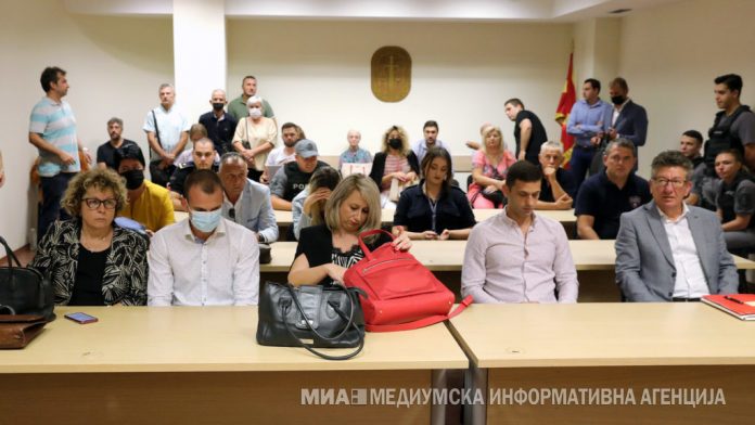Судење за убиството на ракометарот Тот – сведочеше таткото на ракометарот: „Мојот син ја обожаваше Македонија, очекуваме виновните соодветно да бидат казнети“