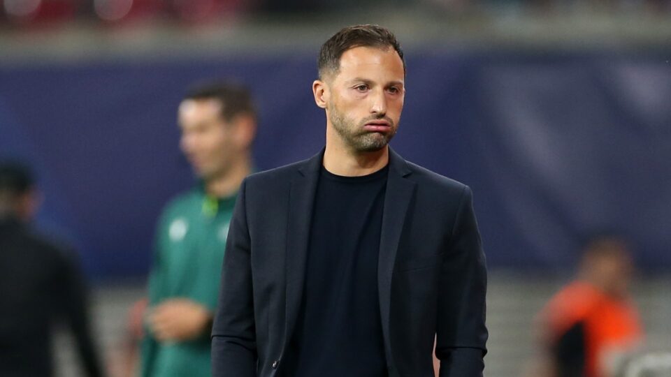 Тренерот на Лајпциг, Тедеско поднесе оставка