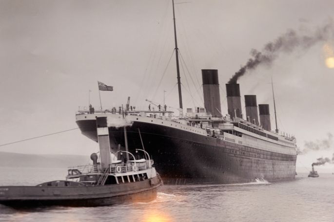Титаник каков што не сме го виделе до сега: Оваа снимка открива нови детали (ВИДЕО)