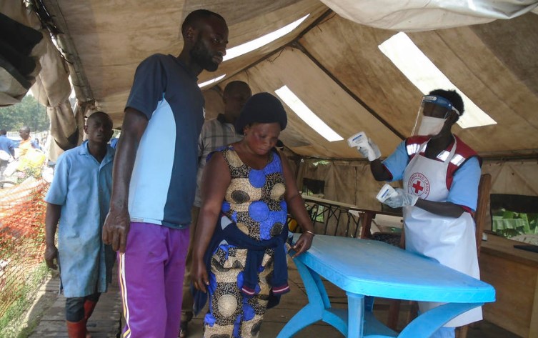 Во Уганда 16 лица заразени со ебола од почетокот на епидемијата