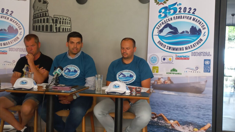 Охридскиот пливачки маратон и фестивалот на виното со богата програма за посетителите