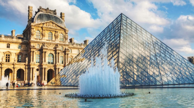Версај и Лувр порано ќе ги гаснат светлата за да се заштеди енергија