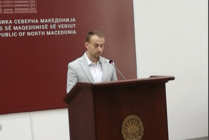 Стојаноски: СДСМ и ДУИ без срам ги одбија предлозите на ВМРО-ДПМНЕ за помош на граѓаните