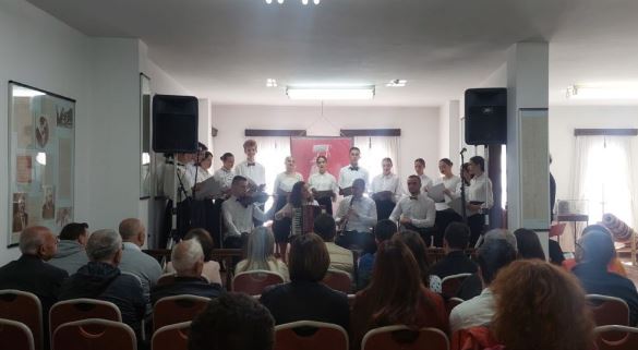 Општина Охрид почна со одбележување на Денот на македонската револуционерна борба – 23 Октомври